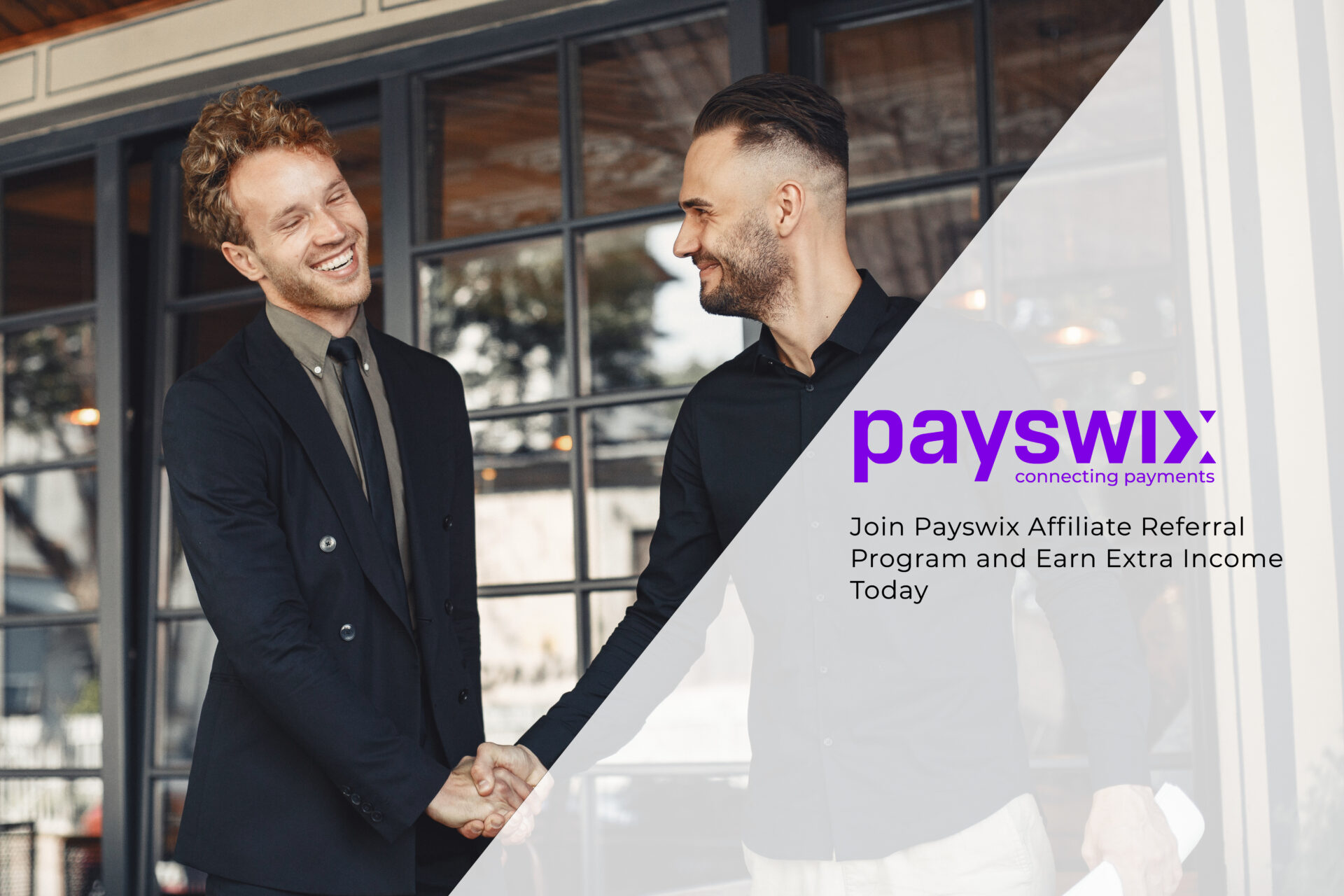 Join Payswix Affiliate Referral Program and Earn Extra Income Today