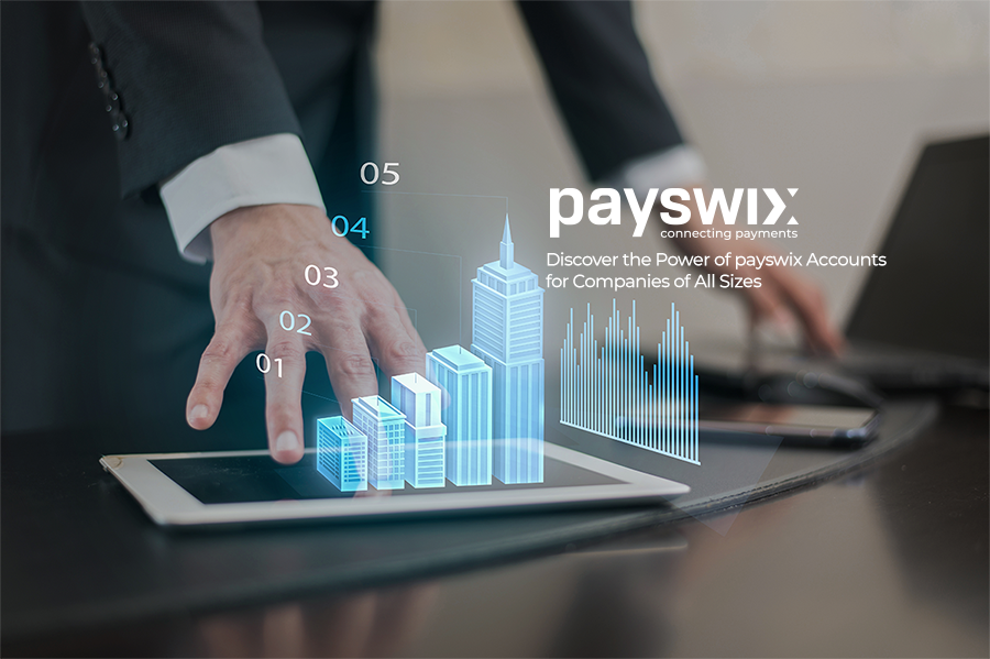 Discover the Power of payswix Accounts for Companies of All Sizes